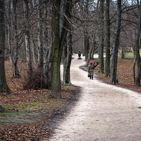 Panoramic Comfort In The Luxurious Green District! Boedapest Buitenkant foto