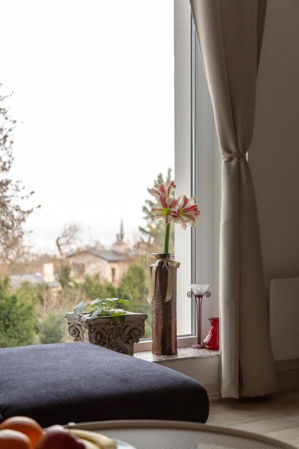 Panoramic Comfort In The Luxurious Green District! Boedapest Buitenkant foto
