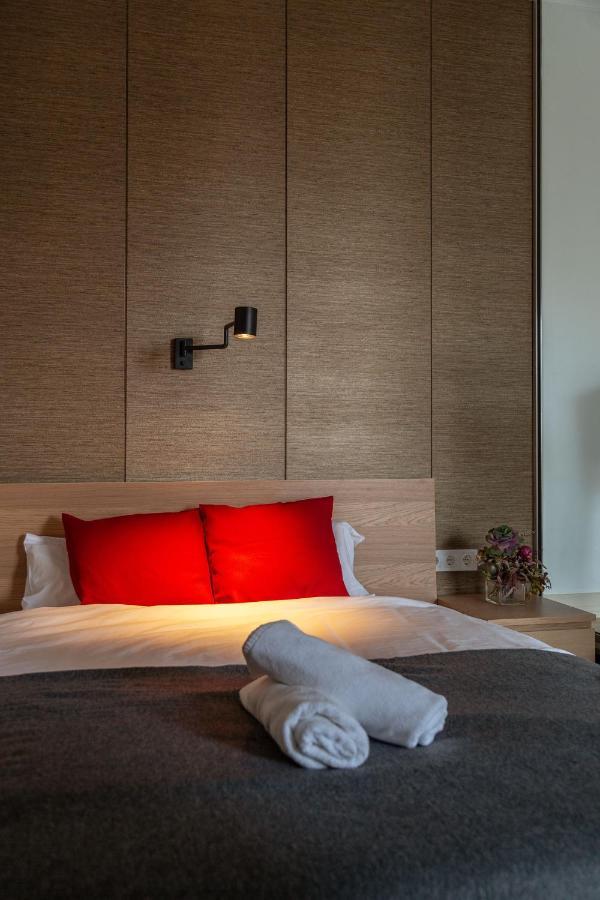 Panoramic Comfort In The Luxurious Green District! Boedapest Buitenkant foto