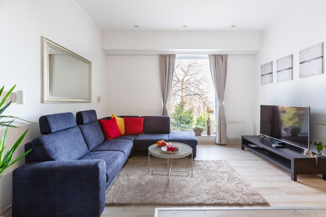 Panoramic Comfort In The Luxurious Green District! Boedapest Buitenkant foto