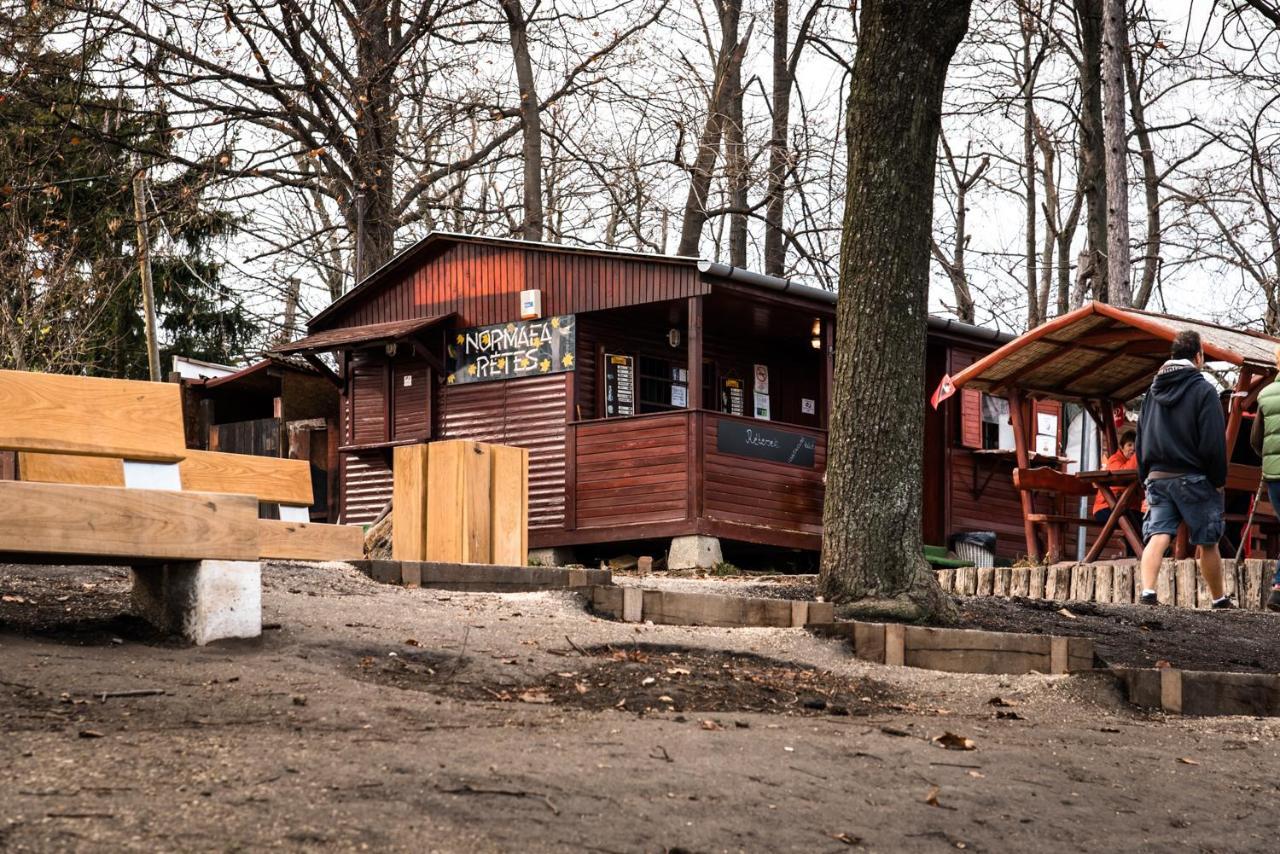 Panoramic Comfort In The Luxurious Green District! Boedapest Buitenkant foto